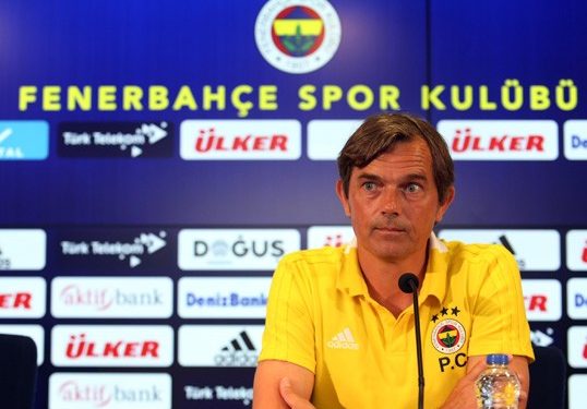 Phillip Cocu: Bence kendi sahamıza çok da kötü bir skorla gitmiyoruz 1
