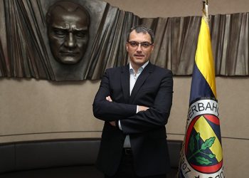 SPORTİF DİREKTÖRÜMÜZ DAMIEN COMOLLI!