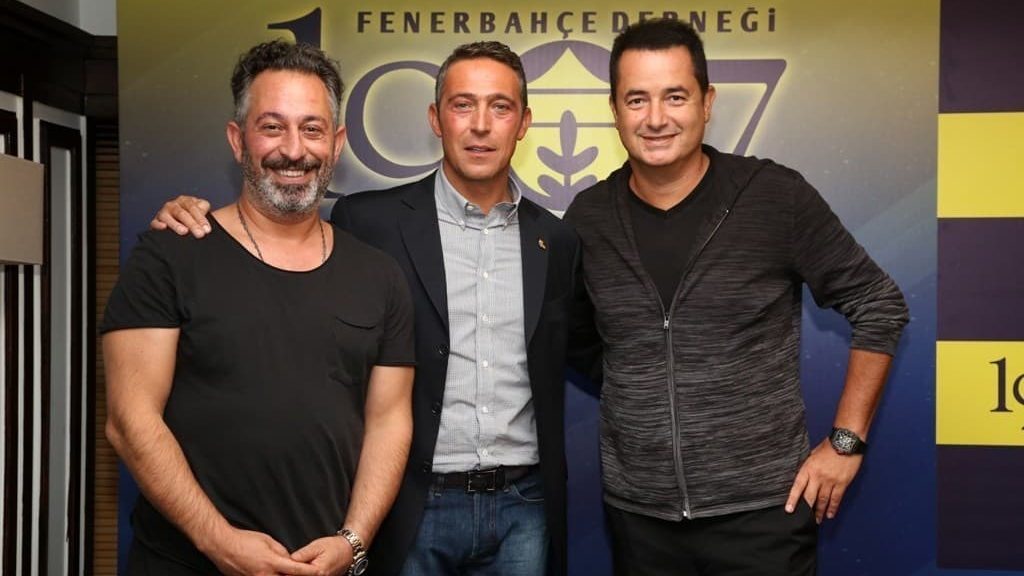 Şu anda Fenerbahçe'nin mevcut durumu itibarıyle bu takımın kurulmasını mucizedir 1