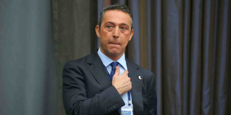 Fenerbahçe'yi özlenen günlere döndürecek doğru kişi Ali Koç'tur 1
