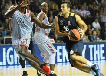 Strasbourg 91-70 Fenerbahçe
