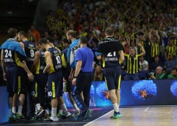 Fenerbahçe Ülker 80-86 CSKA Moskova