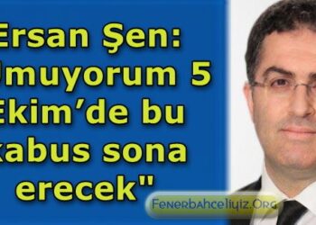 Fenerbahçe ve yöneticilerinin haklılığı ortaya çıkacaktır