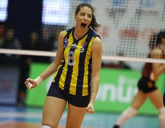 Fenerbahçe 3-1 Galatasaray 9
