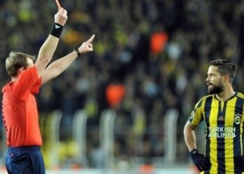 UEFA’dan Diego’ya 3 maç ceza!