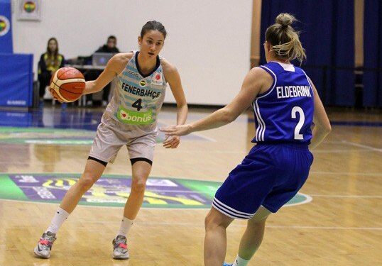 Fenerbahçe 66-56 Dinamo Kursk 3