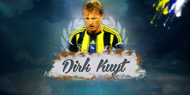 Dirk Kuyt: "Biz Türkiye’yi asla unutmayacağız" 1