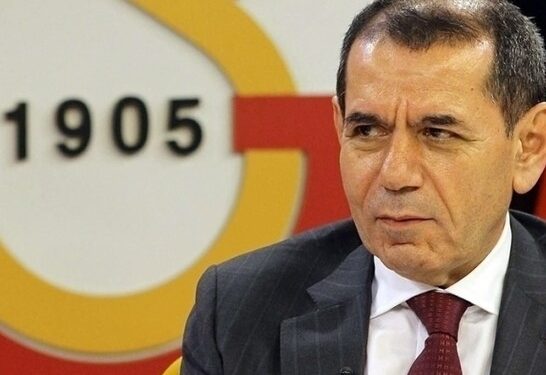 Dursun Özbek'in skandallar geçidi 1