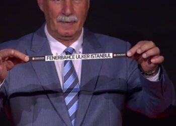 Fenerbahçe Ülker’in Euroleague’deki Rakipleri Belli Oldu