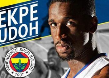 Ekpe Udoh: Obradoviç için geldim
