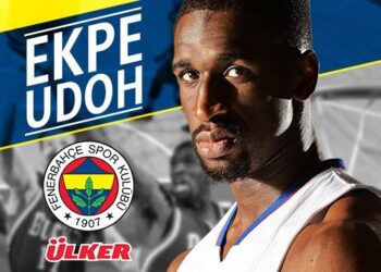 Ekpe Udoh Fenerbahçe Ülker’de