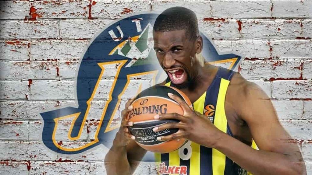 Utah Jazz, Ekpe Udoh'u resmen açıkladı 1