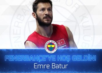 Emre Batur Fenerbahçe’de