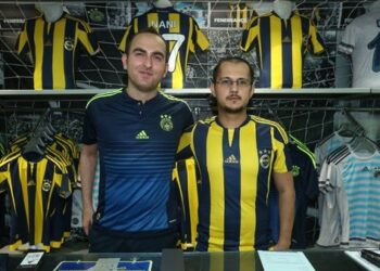 Yeni Sezon Formalarına Yoğun İlgi