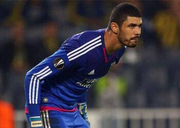 Fenerbahçemiz’de, 2. kaleci Fabiano da sakatlandı