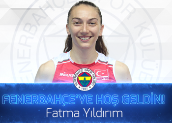 Fatma Yıldırım Fenerbahçe’de