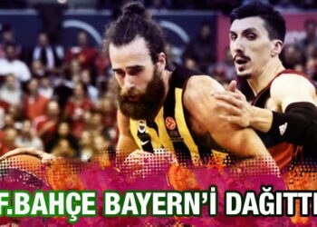Bayern Münih 67-84 Fenerbahçe