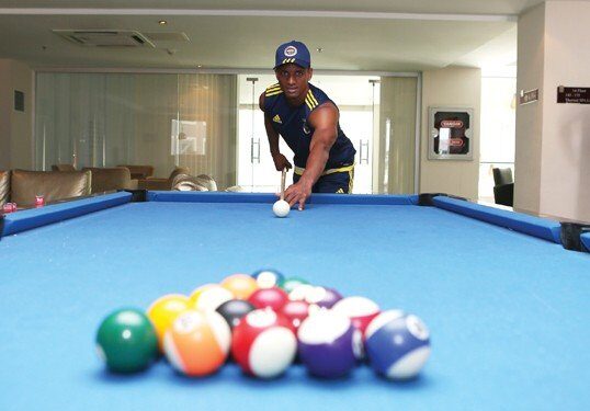 Luis Nani: “Fenerbahçe’de fark yaratmak istiyorum” 1