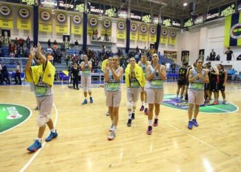 Fenerbahçe 81 – 60 Edirne Belediyesi Edirnespor