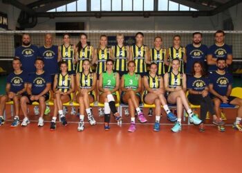Sarı Melekler Şampiyonlar Kupası’nda VakıfBank İle Karşılaşıyor