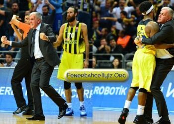Fenerbahçe 88-83 Khimki Moskova