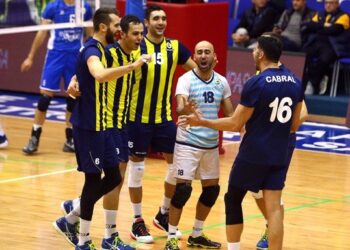 Fenerbahçe 3-0 Şahinbey Belediye