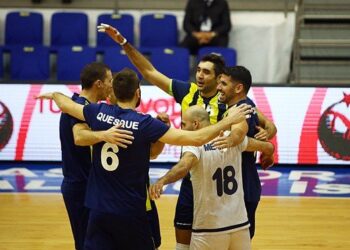 Fenerbahçe 3-0 Maliye Milli Piyango