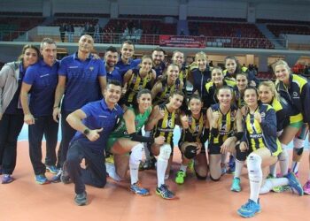 Fenerbahçe Grundig 3-2 Telekom Bakü