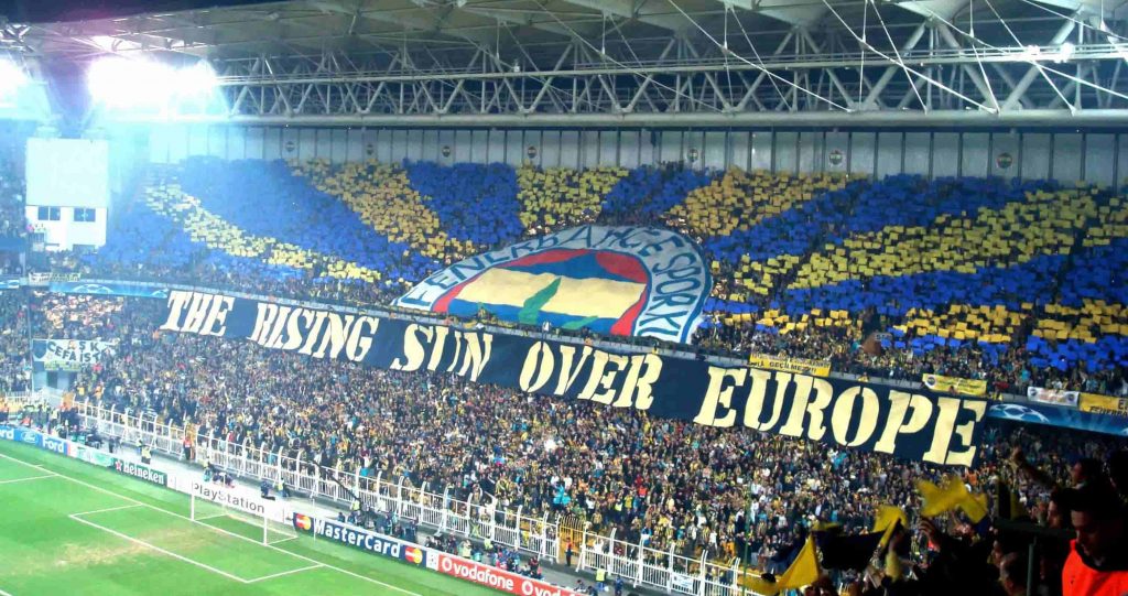 Dünyanın en ünlü 10 tribünü açıklandı 1