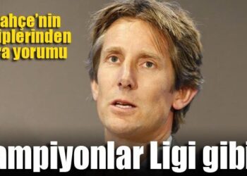 Fenerbahçe’nin rakiplerinden kura yorumu