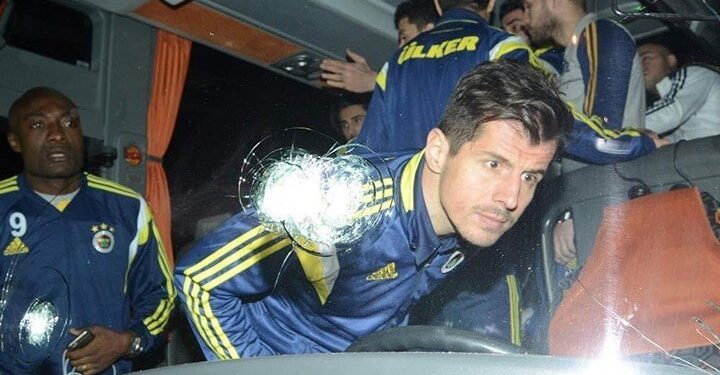 Fenerbahçe'ye suikast faili meçhul kaldı! 1