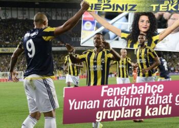 Fenerbahçe 3-0 Atromitos