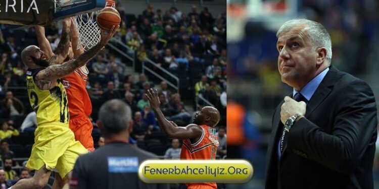 Fenerbahçe 84-75 Banvit 7 Fenerbahçe 84-75 Banvit 3