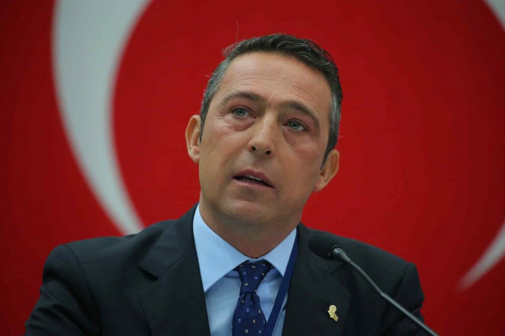 Ali Y. Koç'tan Camiamıza Mesaj Var 1