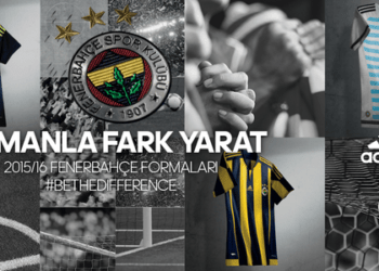 İşte Fenerbahçe’nin yeni sezon formaları