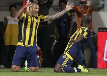 Fernandao fırtına gibi!