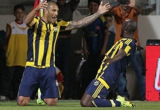 Fernandao fırtına gibi! 5 Fernandao fırtına gibi! 1