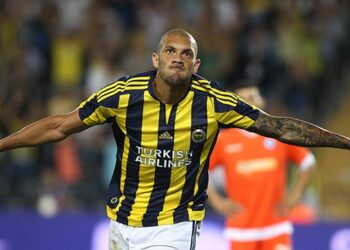 Fernandao, o Brezilyalı’yı yakaladı