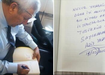 “Sarı Lacivert Öfkeli Adam: Aziz Yıldırım”