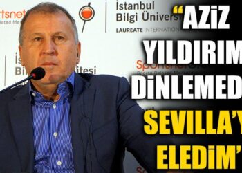 Aziz Başkan’ı Dinlemedim Sevilla’yı Eledim