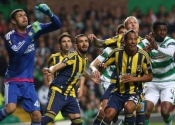 Celtic maçının oranları belli oldu!