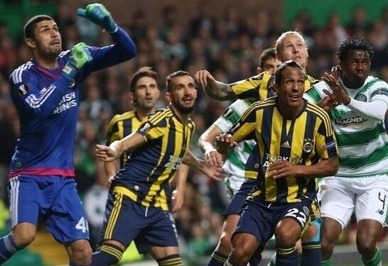 Celtic maçının oranları belli oldu! 1