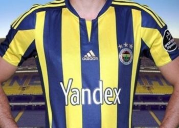 Fenerbahçe’nin Forma Sponsoru Yandex Oldu!