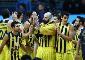 Fenerbahçe 96-93 Türk Telekom