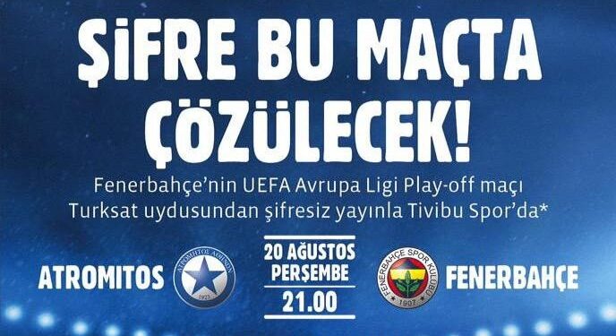 Fenerbahçemiz Atromitos’un Konuğu Oluyor 5 Fenerbahçemiz Atromitos’un Konuğu Oluyor 1