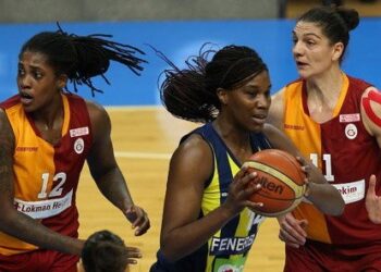 Galatasaray 76-72 Fenerbahçe