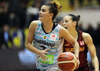 Fenerbahçe 57-56 Galatasaray