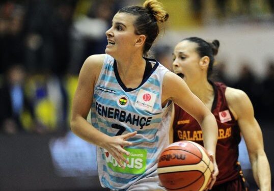 Fenerbahçe 57-56 Galatasaray 7 Fenerbahçe 57-56 Galatasaray 3