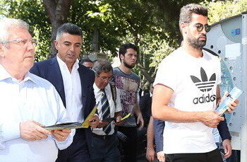 Fenerbahçe’den Bağdat Caddesi’ne çıkarma