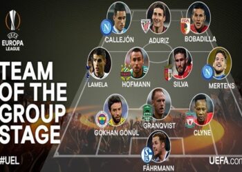 UEFA’dan Gökhan Gönül’e büyük onur!